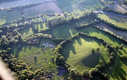 Le mont Pouget