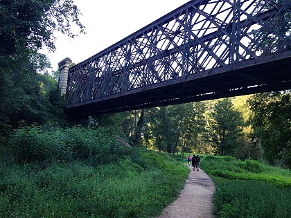 Pont de chemin de fer