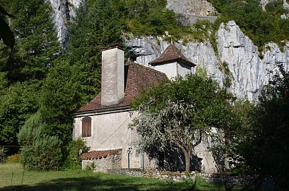 Oustal du 19e siècle