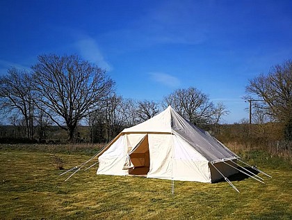 Camping Eco glamping (2 tentes)