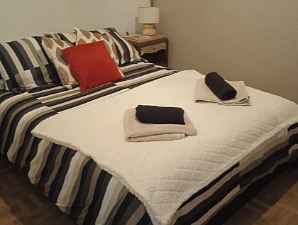 Chambre d'hôtes de Mme Lomax