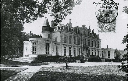 Château de Croissy