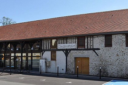 Ferme d'Ayau