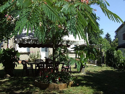 Chambre d'hôtes de Lagarde