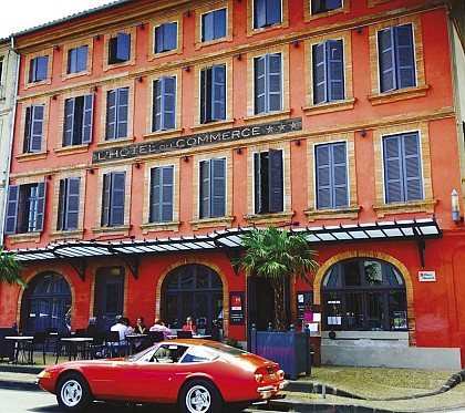 George Hôtel