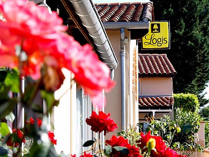 Logis Hôtel Crêtes de Pignols