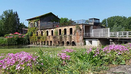Camping Le Moulin de Bidounet