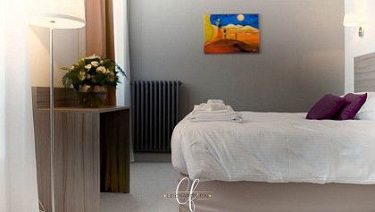 Hôtel le Chapon Fin