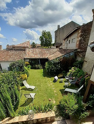Gîte de la Sauvetat