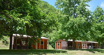 Camping Les Tilleuls