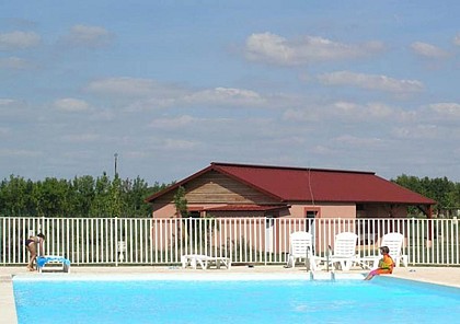 Montech municipal campsite