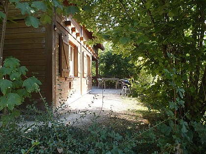 Chalets de l'Yonne - Le Chablisien