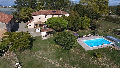 Chambres d'hôtes de l'île