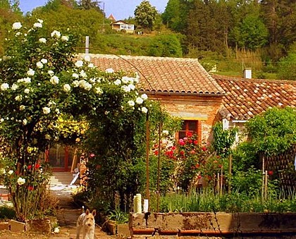 Gîte d’étape Ultreïa