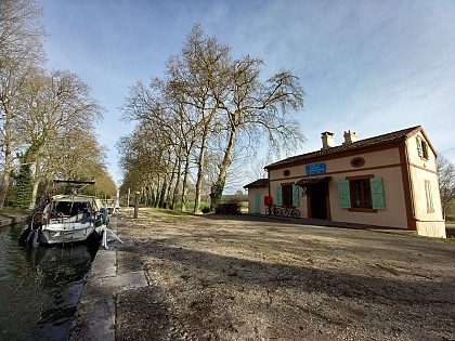 La Maison Eclusière des coccinelles