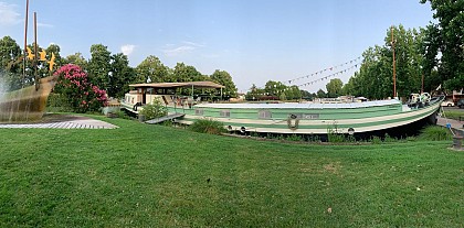 Péniche Gemjo
