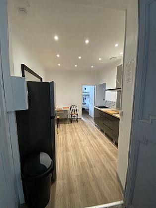 Comme une Parenthèse