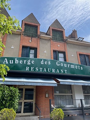 Auberge des Gourmets