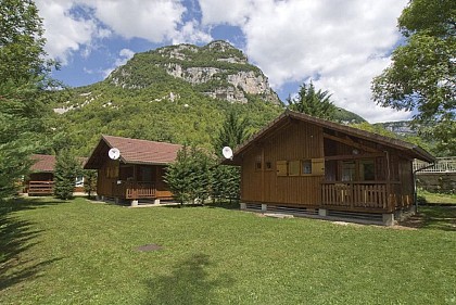 Au pré commun" municipal campsite