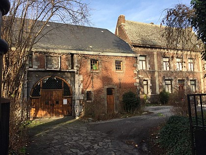 Le château Courtejoie