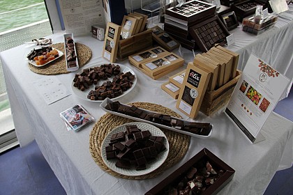 Croisière - Balade "Choco sur la Marne"