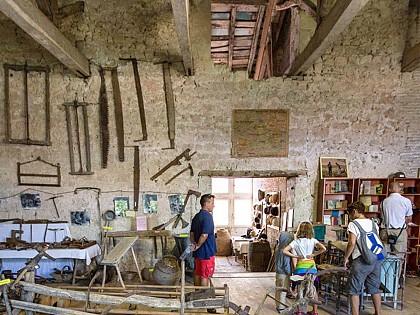 Musée de la Mémoire Rurale à Lacour