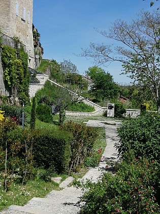 Le Jardin du Pèlerin