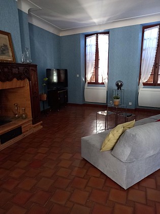 Gîte Maison Necty