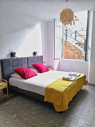 La chambre Hildegarde