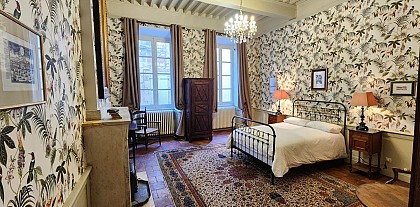 La Pelisserie - Chambre d'hôtes