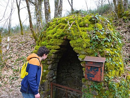 Rando guidée de Courbefy et ses Bonnes Fontaines