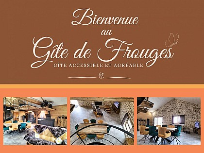 Gîte de Frouges
