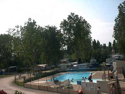 Camping La Gerfleur