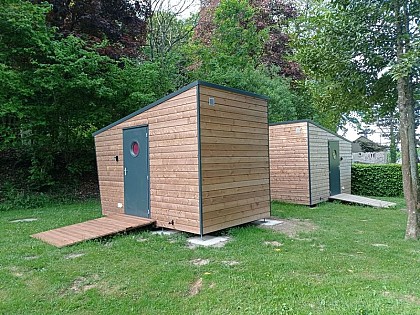 Hello Cabane - Camping de la Fouquerie