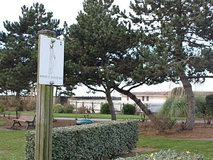 Parcours de santé des lais de mer