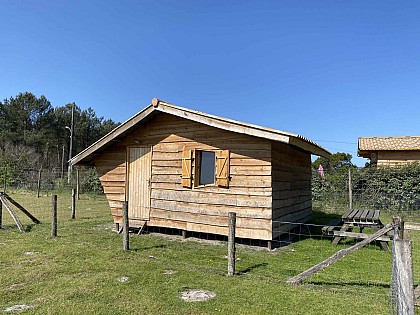 La Cabane à la Ferme