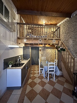 Location de Madame et Monsieur El Madani