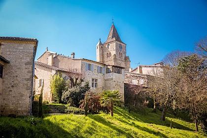 Aire de pique-nique de Lavardens