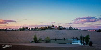 Village de Peyrusse-Massas