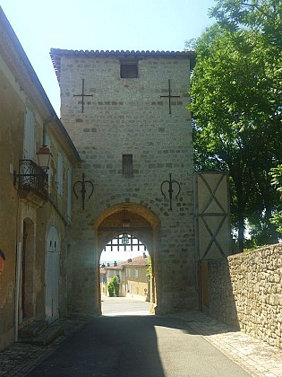 Village de Montaut-les-Creneaux