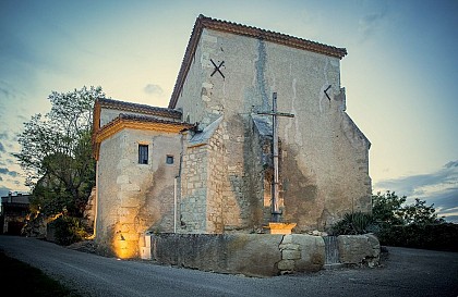 Village de Castillon-Massas