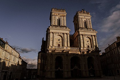 Cathédrale Sainte-Marie