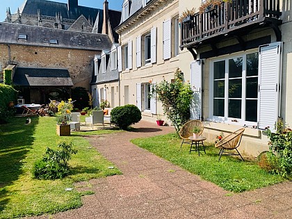 Les Tourterelles