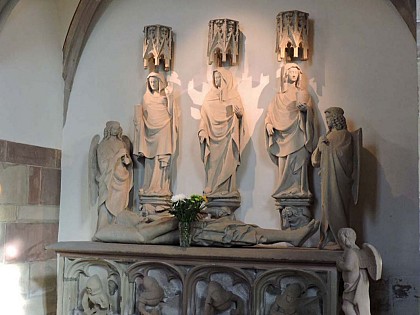 Collégiale Saint-Florent