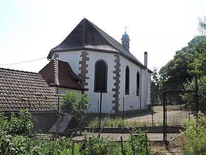 Saint Florentius chapel