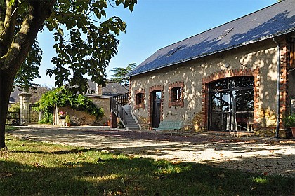 Gîte à la Ferme de Grigné