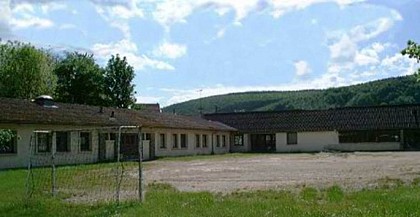 Centre d'hergement Les Écaillettes