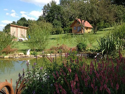 Chambre d'hôtes - Au Balcon du Bonheur