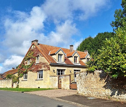 Chambre d'hôtes - La Pépite