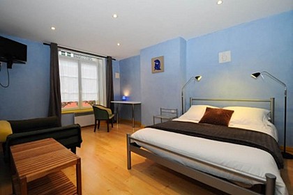 Bed and Breakfast "Les Chambres du Petit Bois"